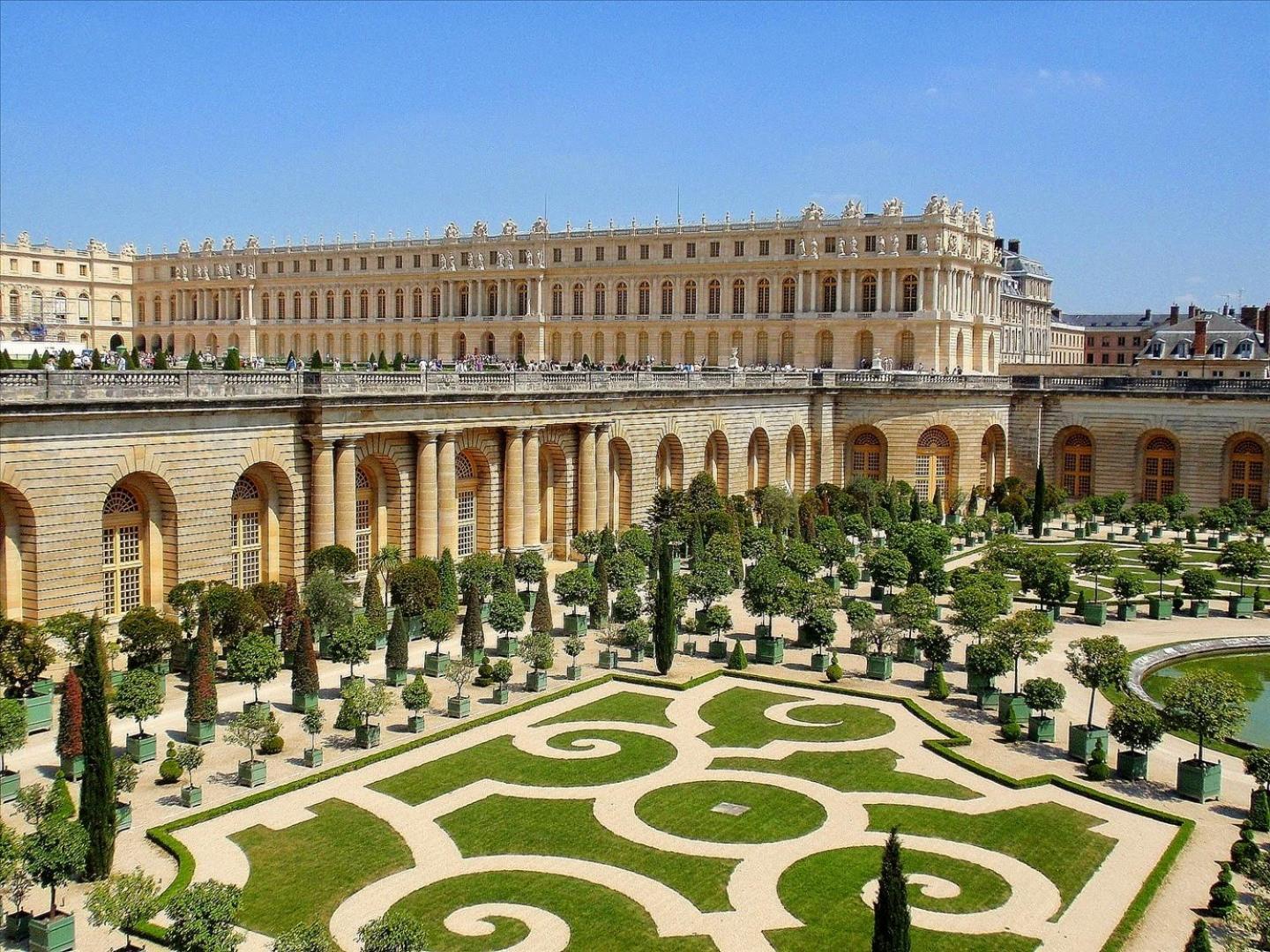 Studette Remilly A Versailles Exterior photo