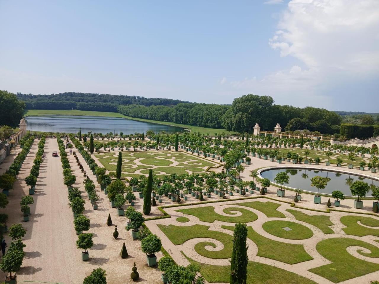 Studette Remilly A Versailles Exterior photo